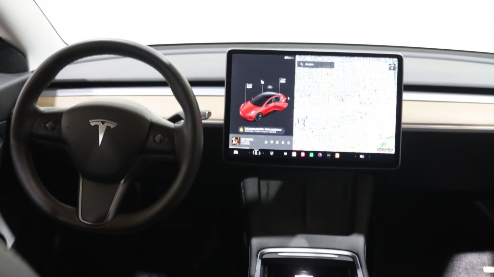 2021 Tesla Model 3 Standard Range Plus AUTO A/C GR ELECT MAGS CUIR TO #16