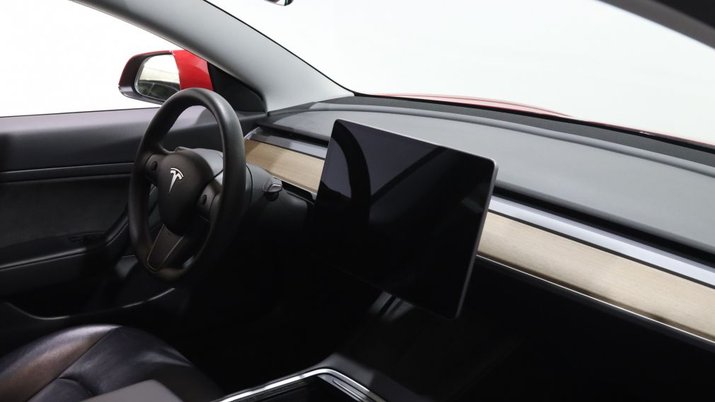 2021 Tesla Model 3 Standard Range Plus AUTO A/C GR ELECT MAGS CUIR TO #21