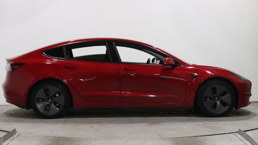 2021 Tesla Model 3 Standard Range Plus AUTO A/C GR ELECT MAGS CUIR TO #9