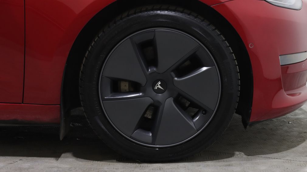 2021 Tesla Model 3 Standard Range Plus AUTO A/C GR ELECT MAGS CUIR TO #25
