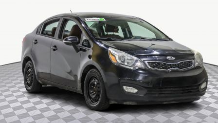 2014 Kia Rio SX AUTO A/C GR ELECT MAGS                