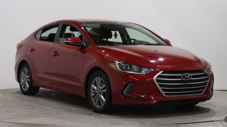 2017 Hyundai Elantra GL AUTO A/C GR ELECT MAGS CAMERA BLUETOOTH                à Gatineau                