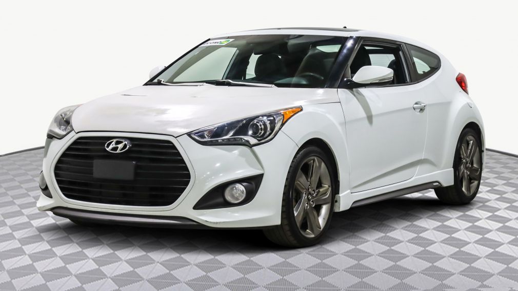 2015 Hyundai Veloster Turbo #3