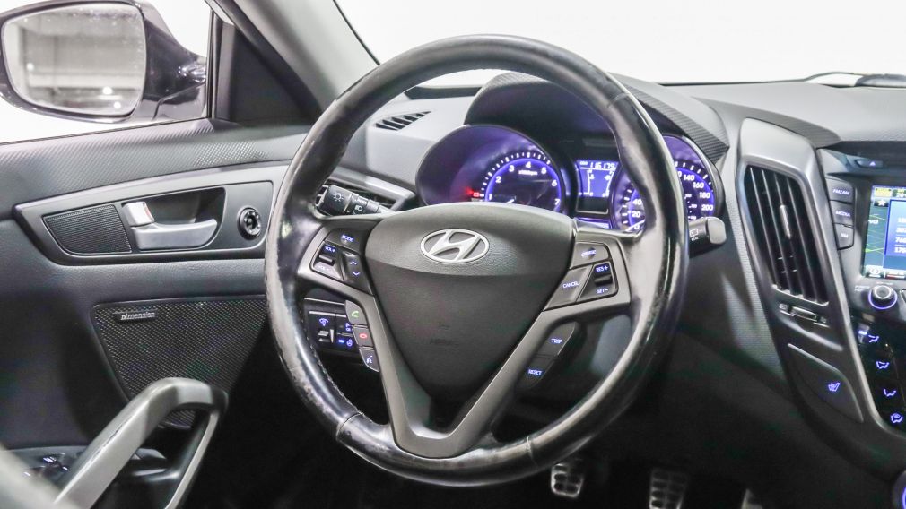 2015 Hyundai Veloster Turbo #15