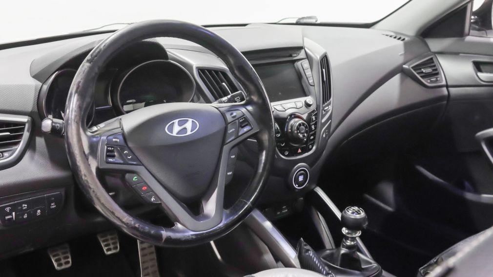 2015 Hyundai Veloster Turbo #12