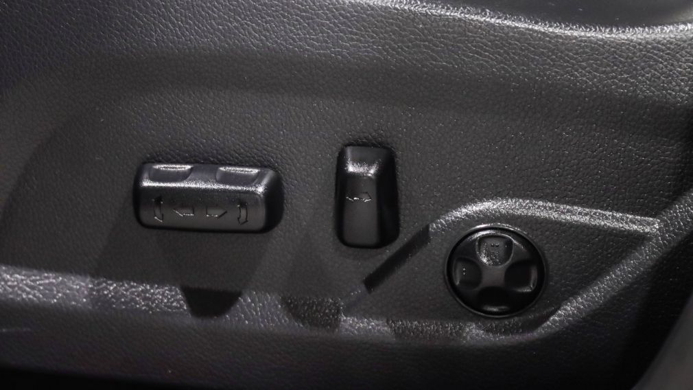2017 Hyundai Santa Fe SE AWD AUTO A/C GR ELECT MAGS CUIR TOIT CAMERA BLU #14
