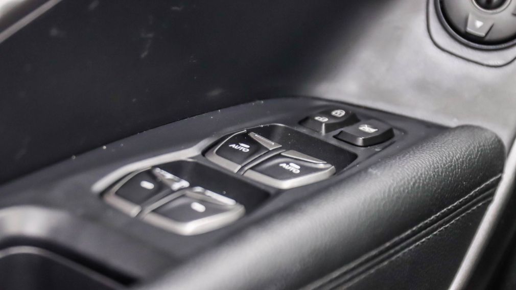 2017 Hyundai Santa Fe SE AWD AUTO A/C GR ELECT MAGS CUIR TOIT CAMERA BLU #13