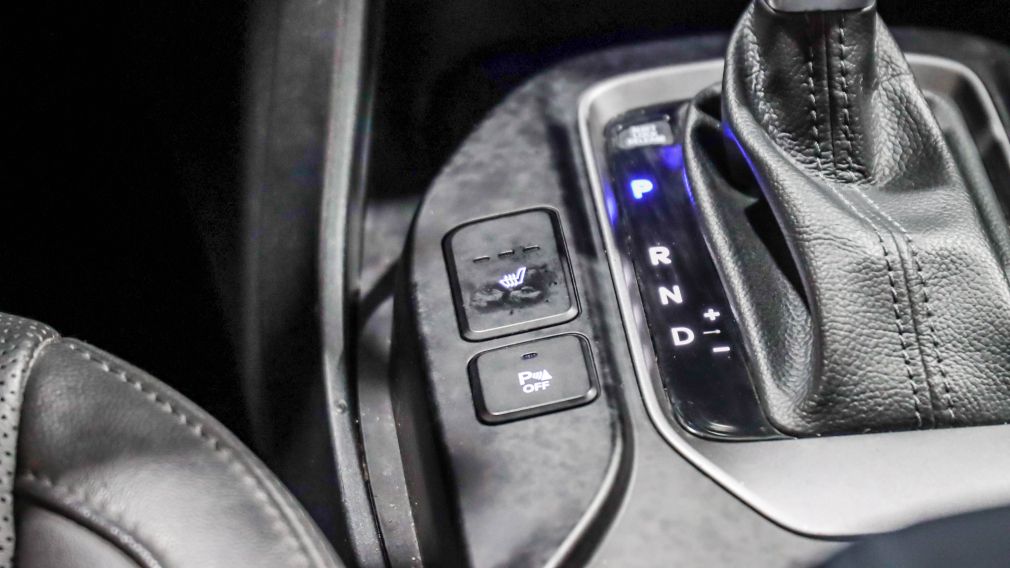 2017 Hyundai Santa Fe SE AWD AUTO A/C GR ELECT MAGS CUIR TOIT CAMERA BLU #25