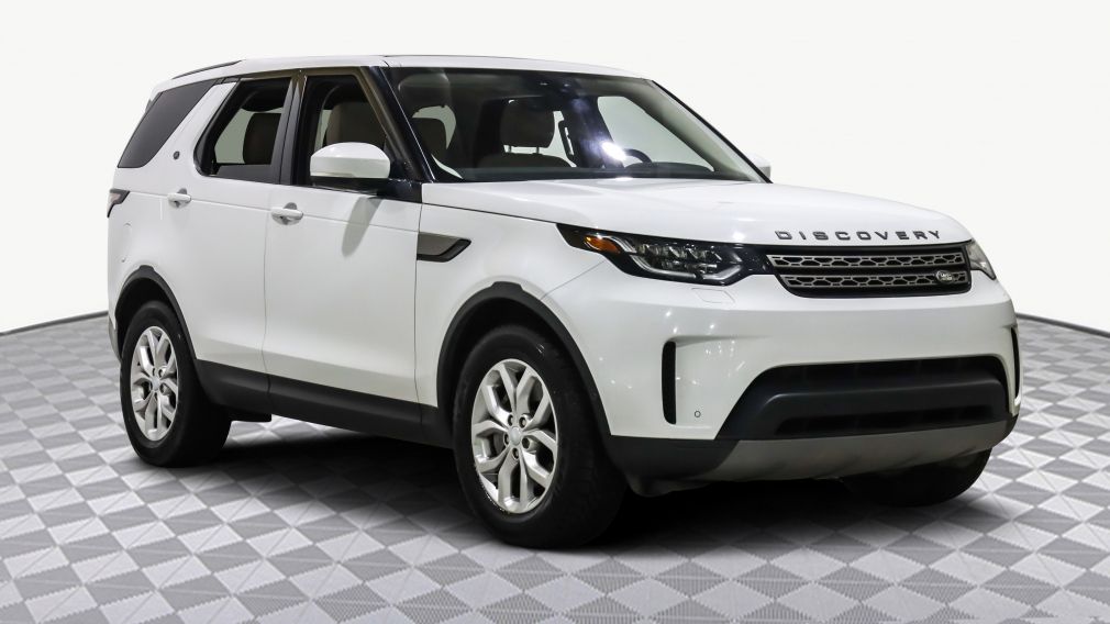 2020 Land Rover Discovery SE AWD AUTO A/C GR ELECT MAGS CUIR TOIT CAMERA BLU #0
