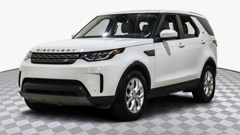 2020 Land Rover Discovery SE AWD AUTO A/C GR ELECT MAGS CUIR TOIT CAMERA BLU #3