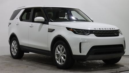 2020 Land Rover Discovery SE AWD AUTO A/C GR ELECT MAGS CUIR TOIT CAMERA BLU                à Saint-Siméon                