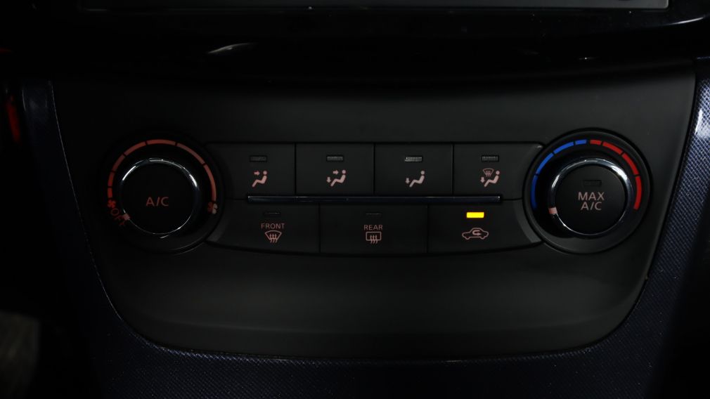 2017 Nissan Sentra SR Turbo AUTO A/C GR ELECT MAGS TOIT CUIR CAM BLUE #19