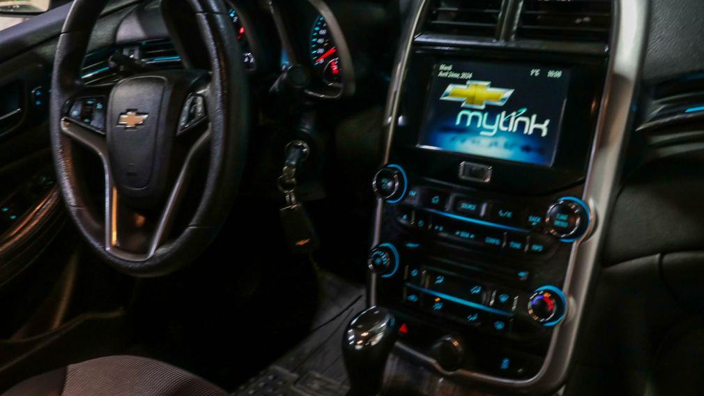 2015 Chevrolet Malibu LT #21