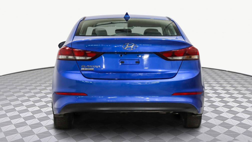 2017 Hyundai Elantra GL AUTO A/C GR ELECT MAGS CAMERA BLUETOOTH #6