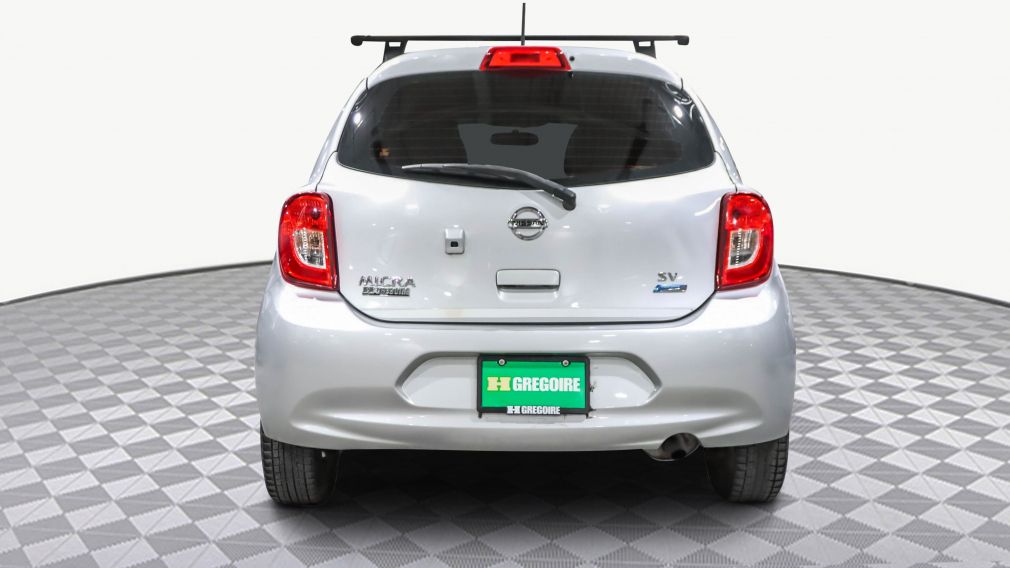 2015 Nissan MICRA SV MANUELLE A/C GR ELECT #6