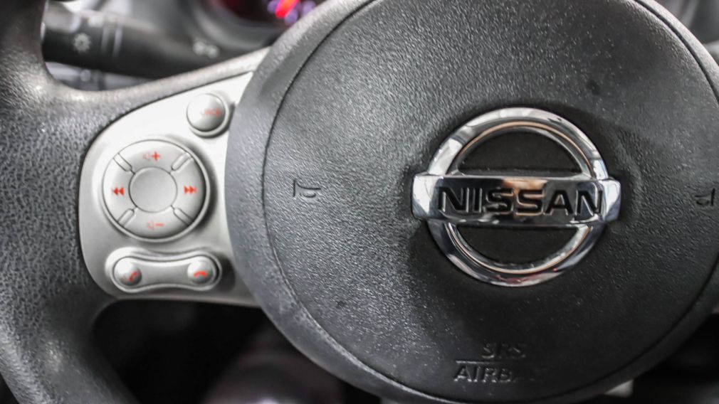 2015 Nissan MICRA SV MANUELLE A/C GR ELECT #14