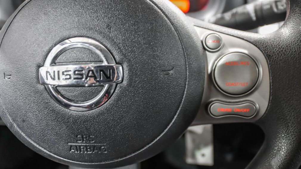 2015 Nissan MICRA SV MANUELLE A/C GR ELECT #15