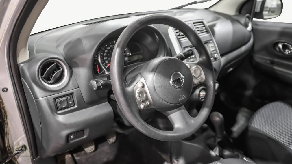 2015 Nissan MICRA SV MANUELLE A/C GR ELECT #20