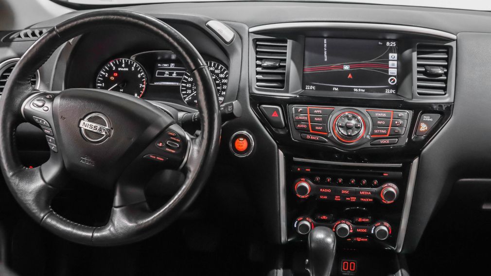 2018 Nissan Pathfinder SV Tech AWD AUTO A/C GR ELECT MAGS NAVIGATION CAME #12