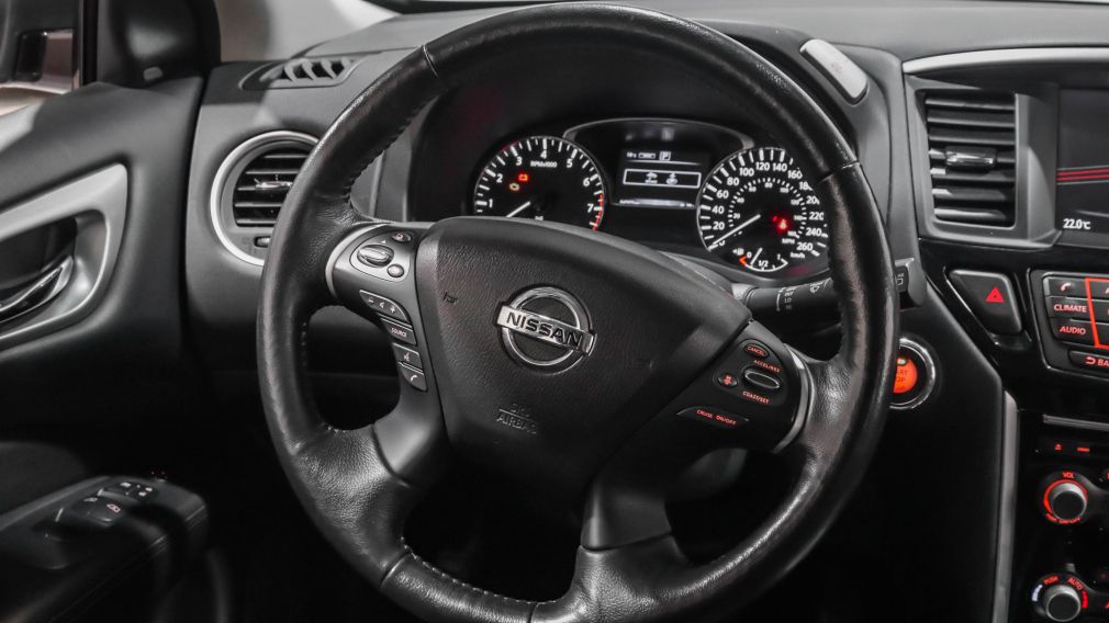 2018 Nissan Pathfinder SV Tech AWD AUTO A/C GR ELECT MAGS NAVIGATION CAME #13