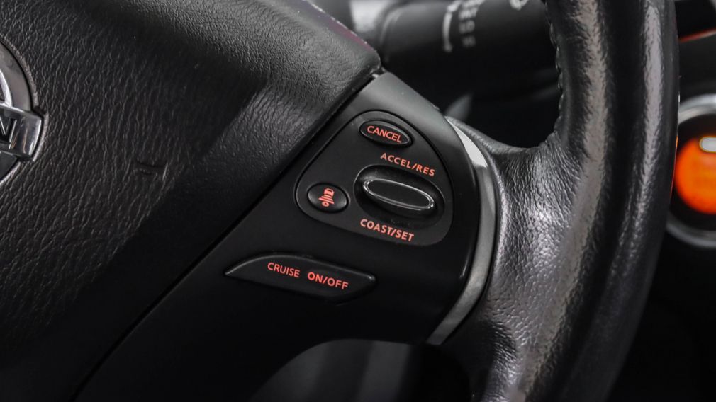 2018 Nissan Pathfinder SV Tech AWD AUTO A/C GR ELECT MAGS NAVIGATION CAME #15