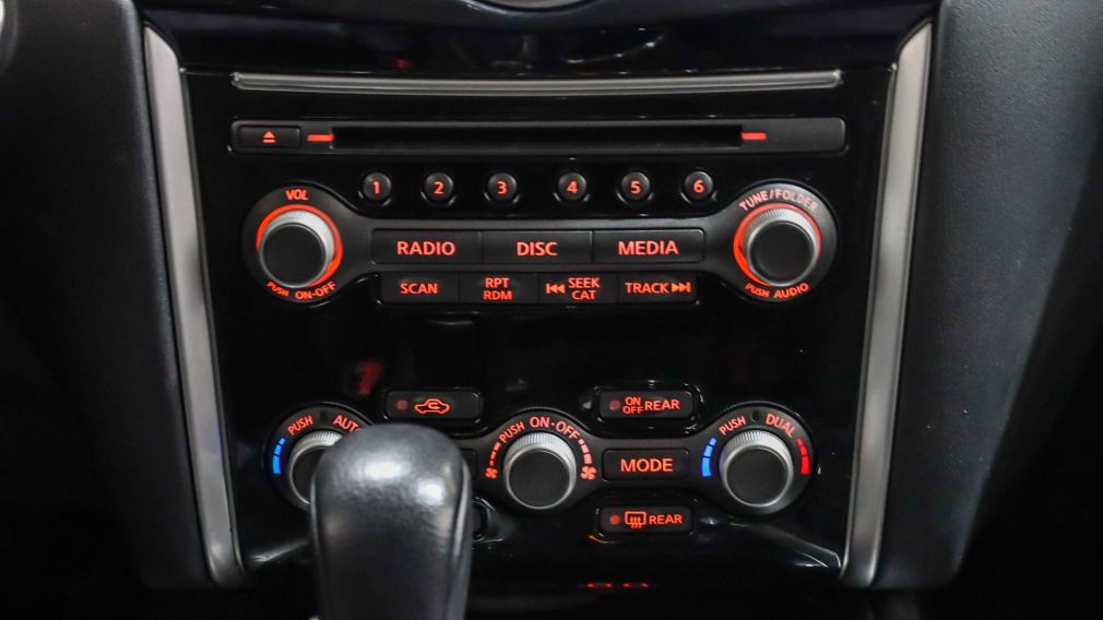 2018 Nissan Pathfinder SV Tech AWD AUTO A/C GR ELECT MAGS NAVIGATION CAME #17
