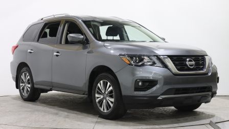 2018 Nissan Pathfinder SV Tech AWD AUTO A/C GR ELECT MAGS NAVIGATION CAME                à Îles de la Madeleine                