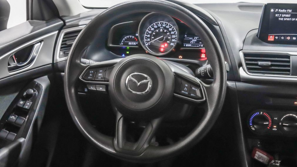 2018 Mazda 3 GX A/C GR ELECT CAMERA BLUETOOTH #14