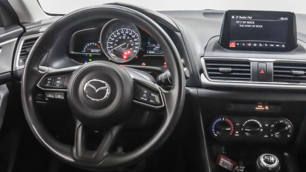 2018 Mazda 3 GX A/C GR ELECT CAMERA BLUETOOTH #13
