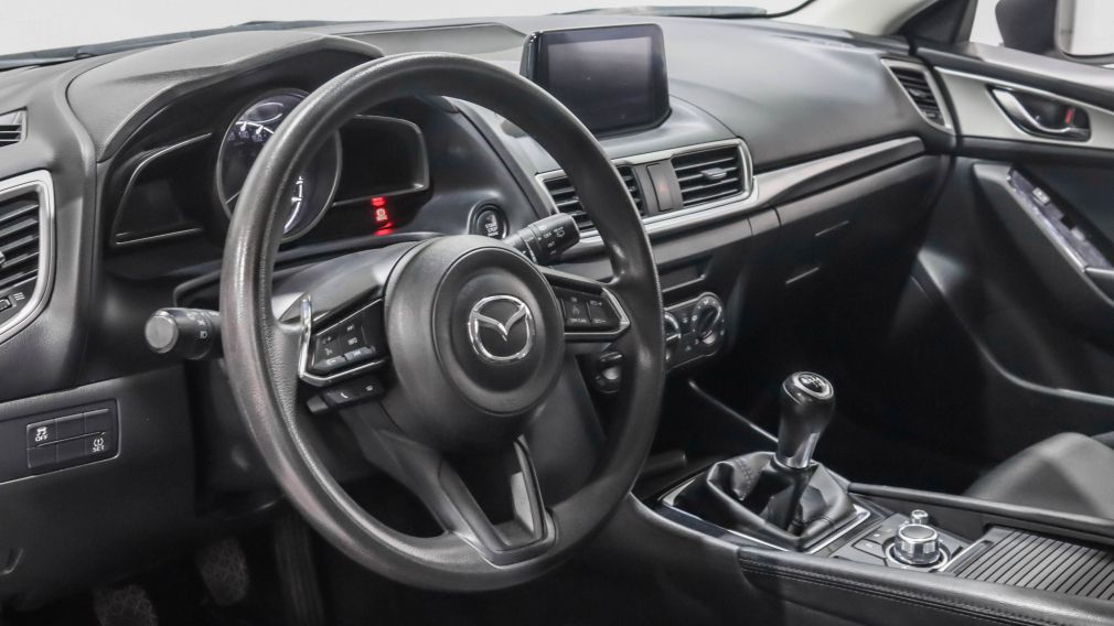 2018 Mazda 3 GX A/C GR ELECT CAMERA BLUETOOTH #11