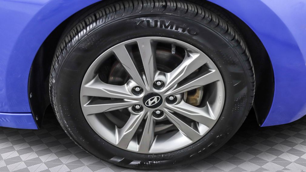 2018 Hyundai Elantra GL AUTO A/C GR ELECT MAGS CAM BLUETOOTH #25