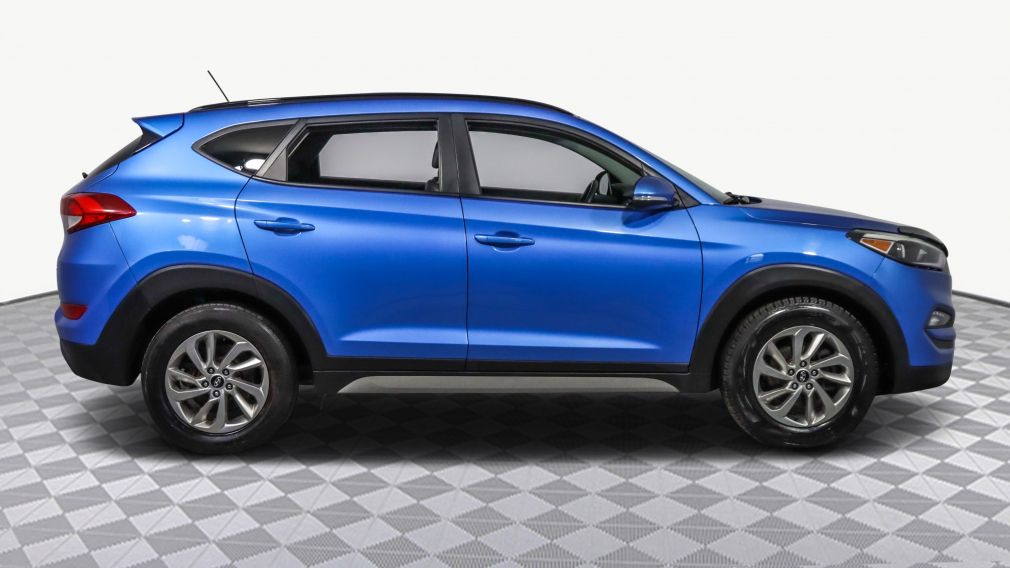 2017 Hyundai Tucson SE AUTO A/C GR ELECT MAGS TOIT CUIR CAM BLUETOOTH #8