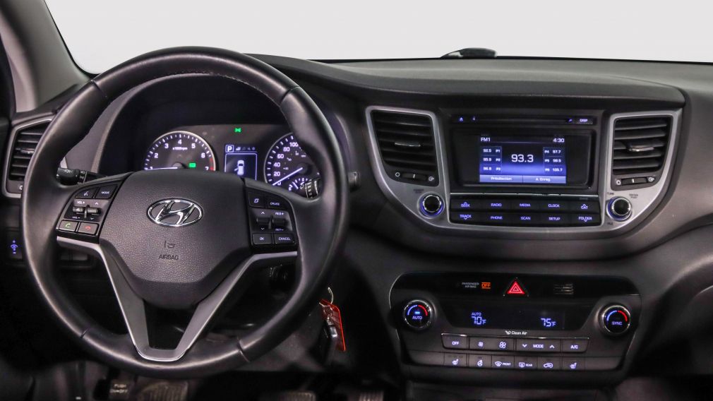 2017 Hyundai Tucson SE AUTO A/C GR ELECT MAGS TOIT CUIR CAM BLUETOOTH #14