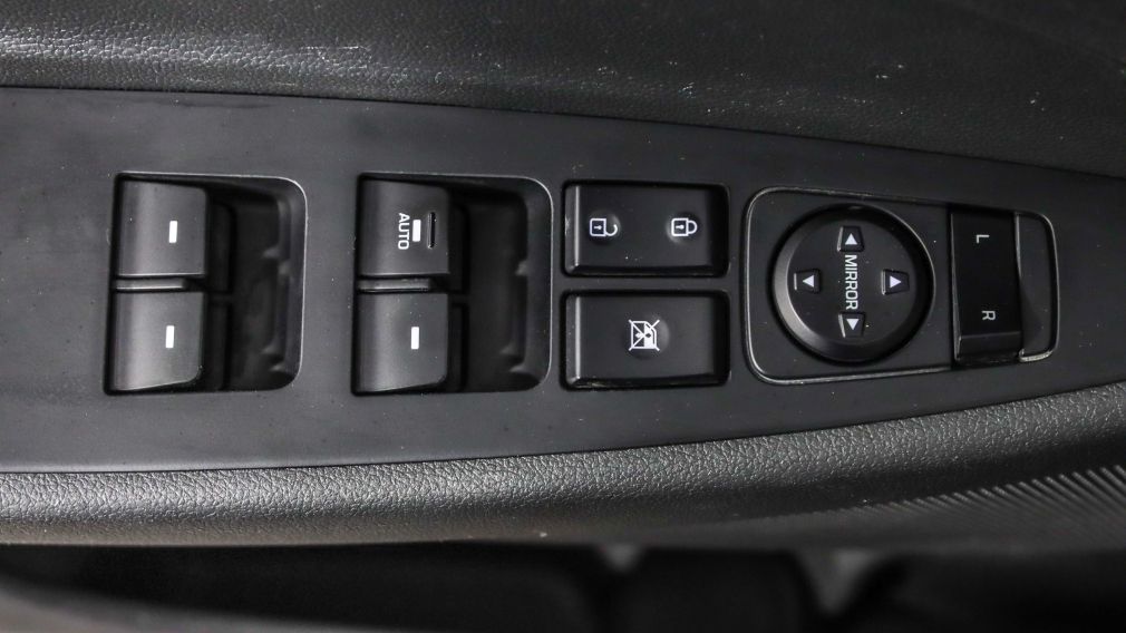 2017 Hyundai Tucson SE AUTO A/C GR ELECT MAGS TOIT CUIR CAM BLUETOOTH #11