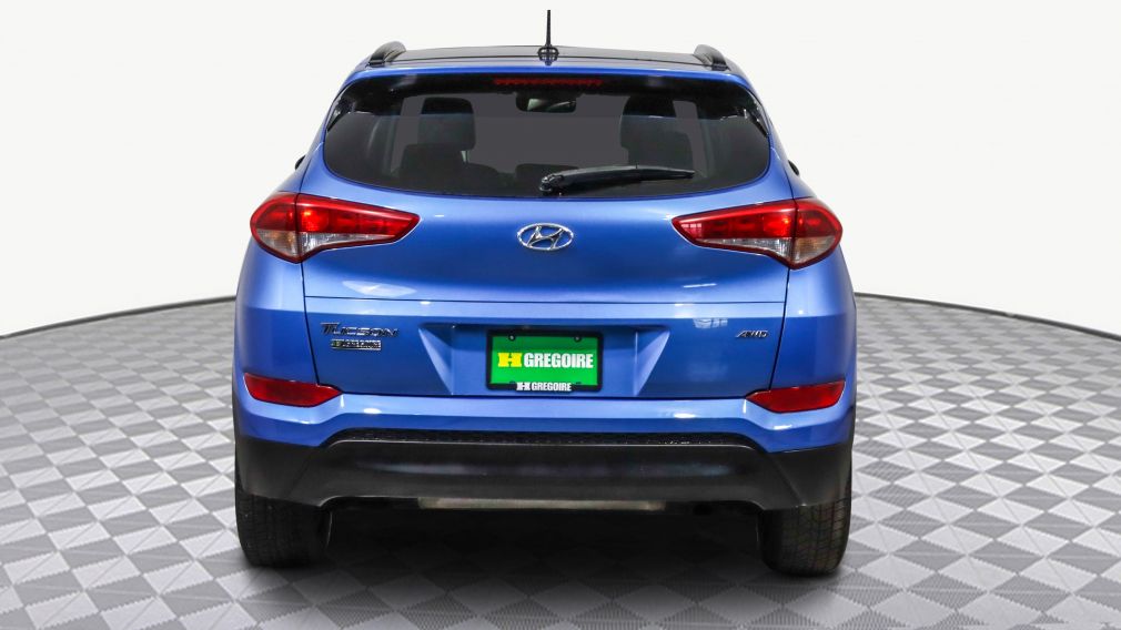 2017 Hyundai Tucson SE AUTO A/C GR ELECT MAGS TOIT CUIR CAM BLUETOOTH #6