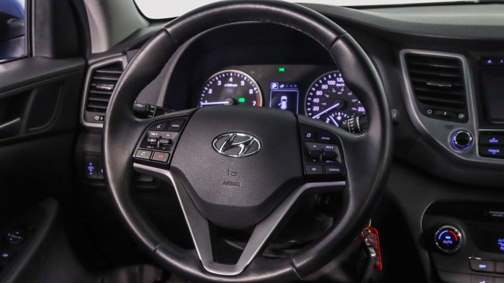 2017 Hyundai Tucson SE AUTO A/C GR ELECT MAGS TOIT CUIR CAM BLUETOOTH #15