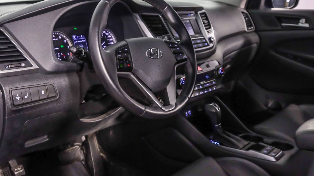 2017 Hyundai Tucson SE AUTO A/C GR ELECT MAGS TOIT CUIR CAM BLUETOOTH #9