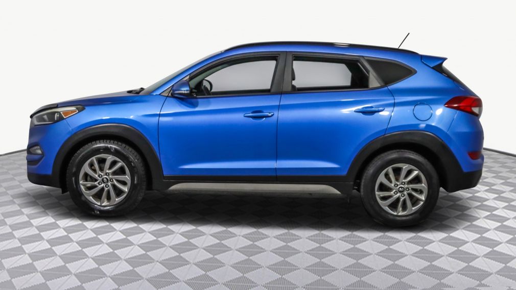 2017 Hyundai Tucson SE AUTO A/C GR ELECT MAGS TOIT CUIR CAM BLUETOOTH #4
