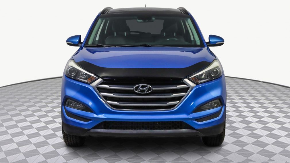 2017 Hyundai Tucson SE AUTO A/C GR ELECT MAGS TOIT CUIR CAM BLUETOOTH #2
