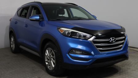 2017 Hyundai Tucson SE AUTO A/C GR ELECT MAGS TOIT CUIR CAM BLUETOOTH                à Carignan                