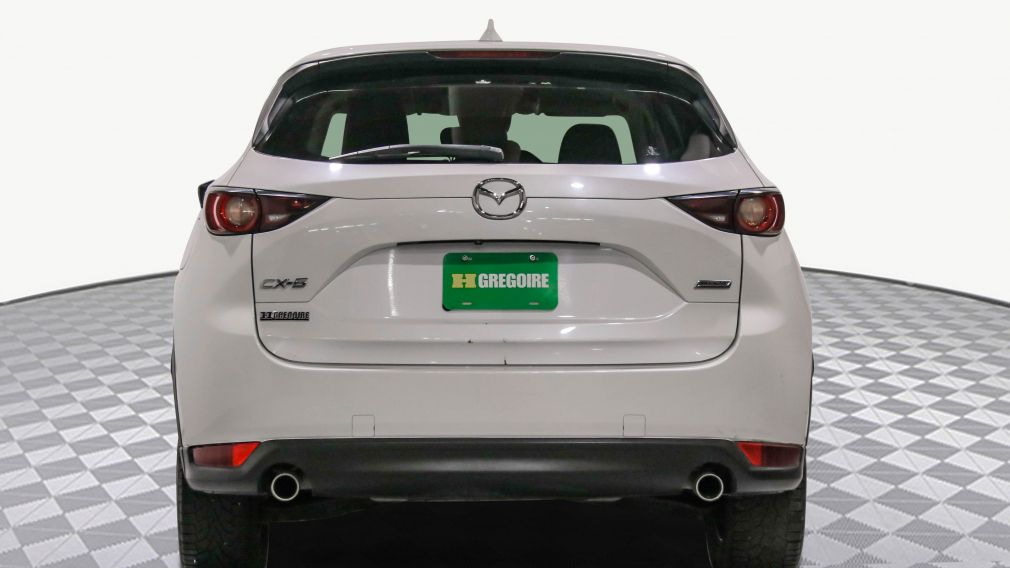 2018 Mazda CX 5 GS AUTO A/C GR ELECT CUIRE NAV MAGS CAM BLUETOOTH #6
