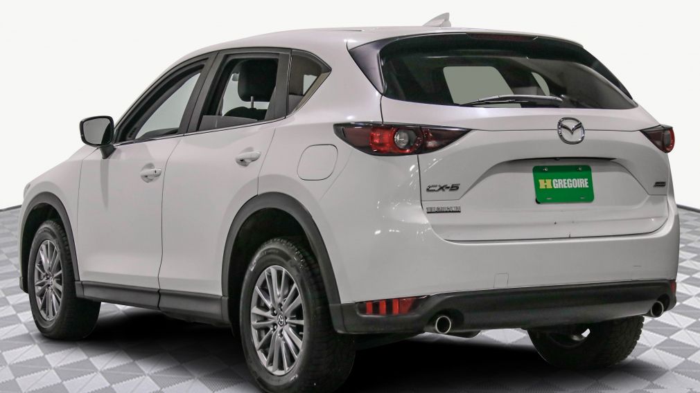 2018 Mazda CX 5 GS AUTO A/C GR ELECT CUIRE NAV MAGS CAM BLUETOOTH #5