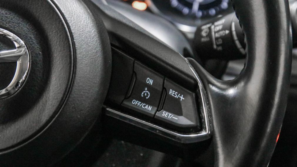 2018 Mazda CX 5 GS AUTO A/C GR ELECT CUIRE NAV MAGS CAM BLUETOOTH #17