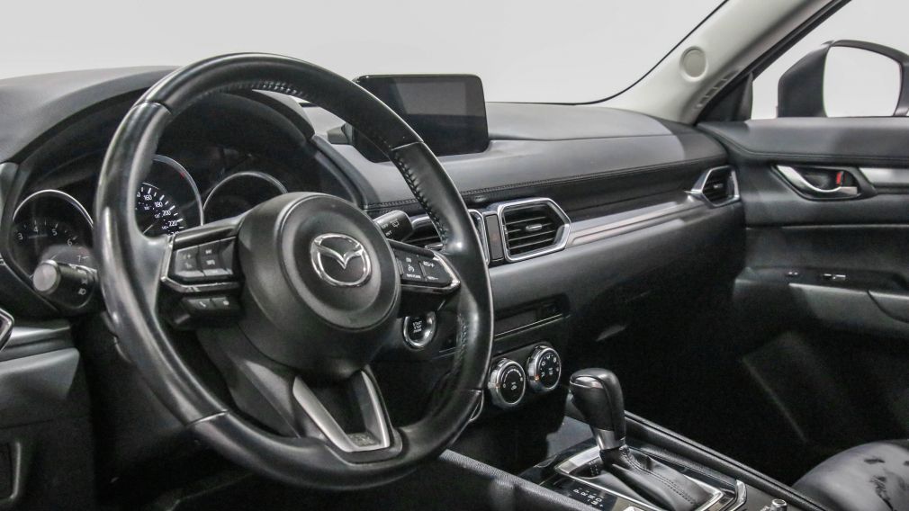 2018 Mazda CX 5 GS AUTO A/C GR ELECT CUIRE NAV MAGS CAM BLUETOOTH #11