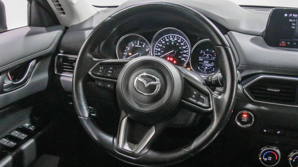 2018 Mazda CX 5 GS AUTO A/C GR ELECT CUIRE NAV MAGS CAM BLUETOOTH #15