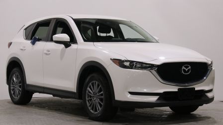 2018 Mazda CX 5 GS AUTO A/C GR ELECT CUIRE NAV MAGS CAM BLUETOOTH                in Longueuil                