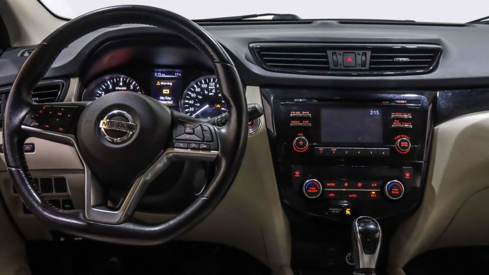 2018 Nissan Qashqai SV AWD AUTO A/C GR ELECT MAGS TOIT CAMERA BLUETOOT #14