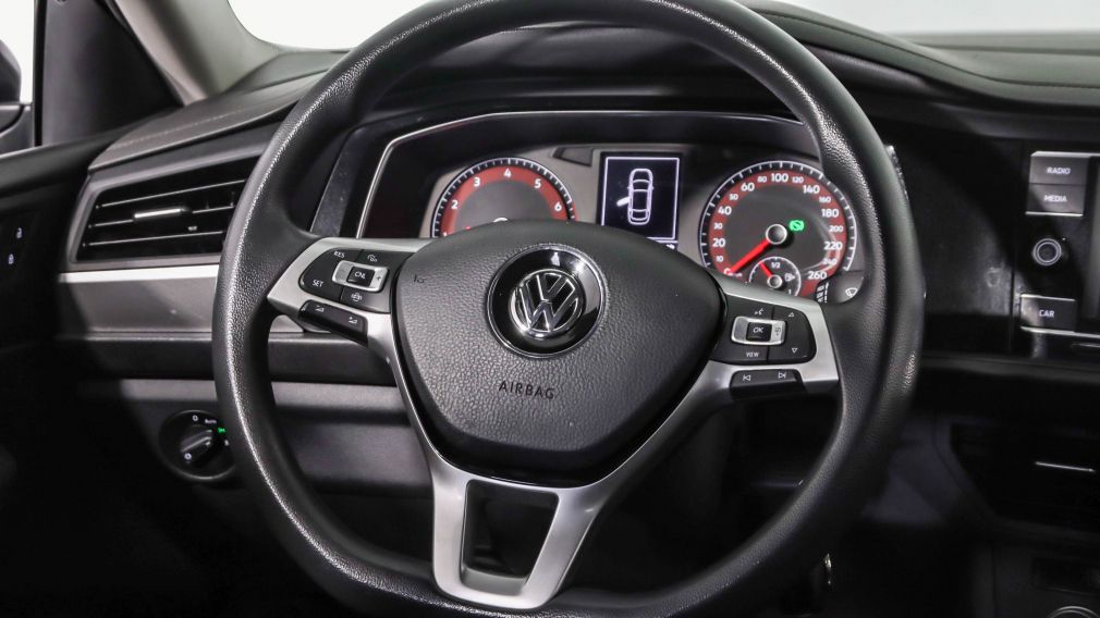 2019 Volkswagen Jetta Comfortline AUTO A/C GR ELECT MAGS CAM BLUETOOTH #11