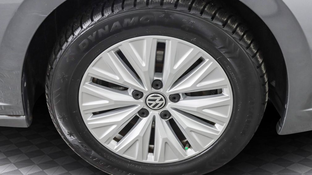 2019 Volkswagen Jetta Comfortline AUTO A/C GR ELECT MAGS CAM BLUETOOTH #25