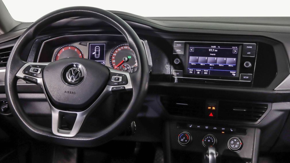 2019 Volkswagen Jetta Comfortline AUTO A/C GR ELECT MAGS CAM BLUETOOTH #22